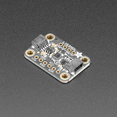 Adafruit Drei-Achsen Magnetometer - LIS3MDL von Adafruit