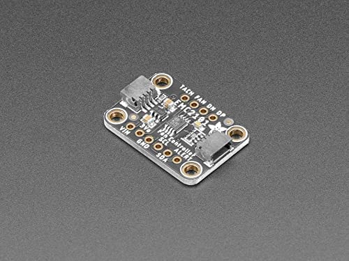 Adafruit EMC2101 I2C PC Lüfter Controller und Temperatursensor Adafruit EMC2101 I2C PC Lüfter Controller und Temperatursensor von Adafruit