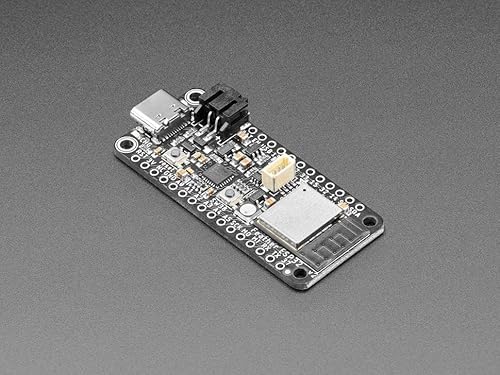Adafruit ESP32 Feather V2, 8MB Flash + 2 MB PSRAM Adafruit ESP32 Feather V2, 8MB Flash + 2 MB PSRAM von Adafruit