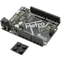 Adafruit 2488 Entwicklungsboard METRO 328 with Headers - ATmega328 AVR® ATmega ATMega328 Adafruit 2488 Entwicklungsboard METRO 328 with Headers - ATmega328 AVR® ATmega ATMega328 von Adafruit
