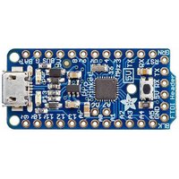 Adafruit 2000 Entwicklungsboard Pro Trinket - 5V 16MHz AVR® ATmega ATMega328 Adafruit 2000 Entwicklungsboard Pro Trinket - 5V 16MHz AVR® ATmega ATMega328 von Adafruit
