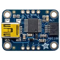 Adafruit 1580 Erweiterungsboard 1 St. Passend für (Entwicklungskits): Raspberry Pi Adafruit 1580 Erweiterungsboard 1 St. Passend für (Entwicklungskits): Raspberry Pi von Adafruit