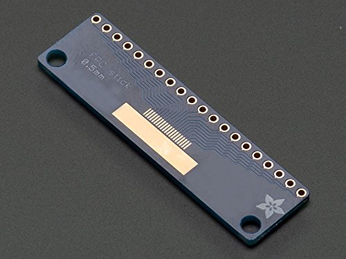 Adafruit FPC Stick - 20 Pin 0.5mm/1.0mm Pitch Adapter [ADA1325] von Adafruit