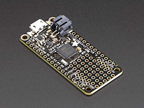 Adafruit Feather 32u4 Basic Proto von Adafruit
