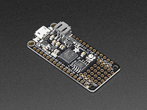 Adafruit Feather M0 Express – entworfen für CircuitPython – ATSAMD21 Cortex M0 von Adafruit