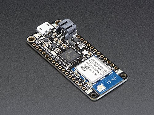 Adafruit Feather M0 WiFi with uFL - ATSAMD21 + ATWINC1500 von Adafruit