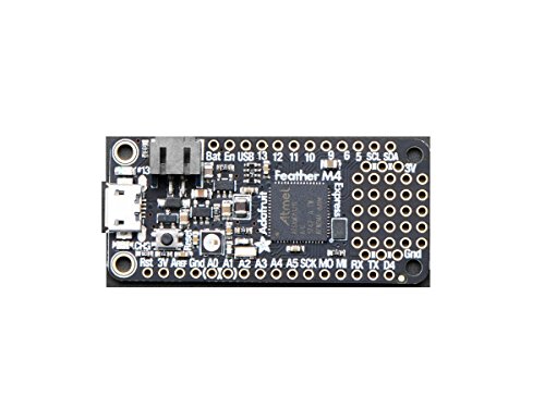 Adafruit Feather M4 Express ATSAMD51 ATSAMD51 Cortex M4 von Adafruit