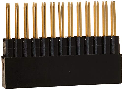 Adafruit GPIO Stacking Header for Pi A+/B+/Pi 2/Pi 3 [ADA2223] von Adafruit