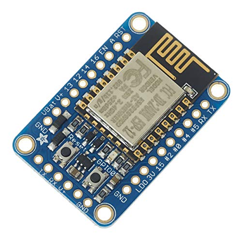 Adafruit Huzzah ESP8266 Breakout [ADA2471], weiß von Adafruit