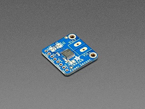 Adafruit INA260 Gleichstrom-/Strom- und Leistungssensor Breakout, I2C 4226 Adafruit INA260 Gleichstrom-/Strom- und Leistungssensor Breakout, I2C 4226 von Adafruit