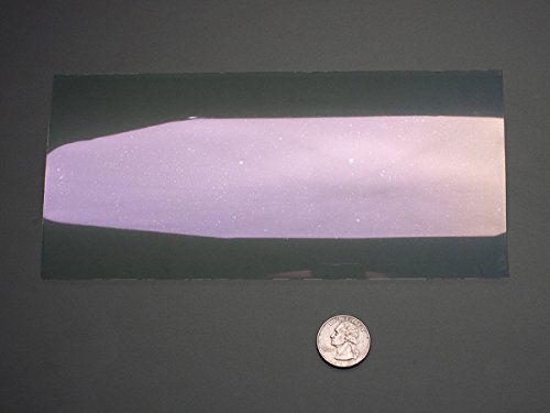 Adafruit Indiumzinnoxidbeschichtetes (ITO) Glas - 100mm x 200mm von Adafruit