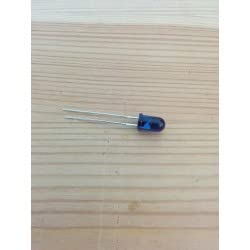 Adafruit LED 5mm infrarouge 940nm Adafruit LED 5mm infrarouge 940nm von Adafruit