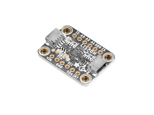 Adafruit LIS3DH Triple-Axis Accelerometer (+-2g/4g/8g/16g) von Adafruit