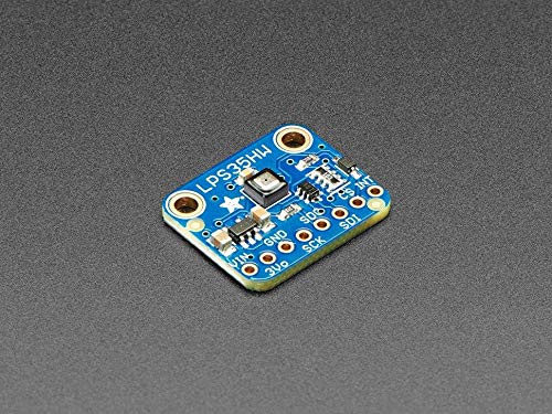 Adafruit LPS35HW Luftdrucksensor, wasserbeständig 4258 von Adafruit