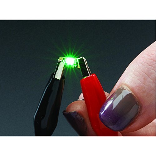 Adafruit Led Sequins Rouge Ruby Lot de 5 Adafruit Led Sequins Rouge Ruby Lot de 5 von Adafruit