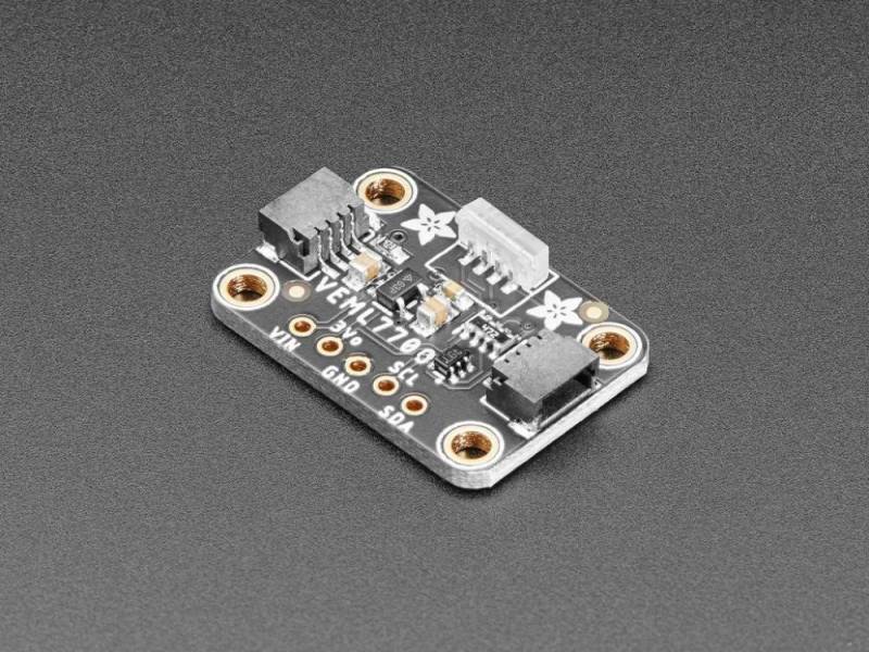 Adafruit Lichtsensor Adafruit Right Angle VEML7700 Lux Sensor, I2C Licht Sensor von Adafruit