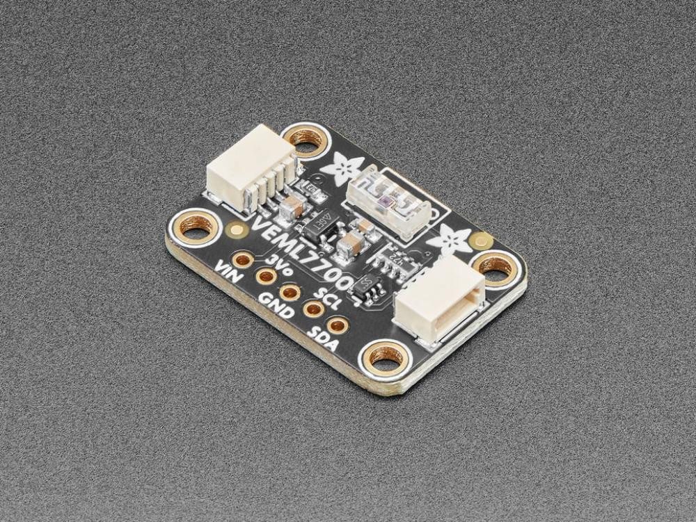 Adafruit Lichtsensor Adafruit VEML7700 Lux Sensor - I2C Light Sensor Adafruit Lichtsensor Adafruit VEML7700 Lux Sensor - I2C Light Sensor von Adafruit
