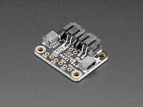 Adafruit MAX17048 LiPoly/LiIon Kraftstoffanzeige und Batterie-Monitor – STEMMA JST PH & QT/Qwiic von Adafruit