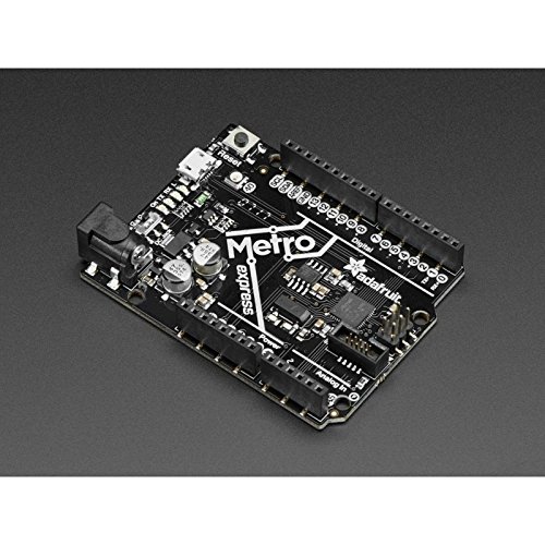Adafruit Metro M0 Express, entwickelt für CircuitPython, ATSAMD21G18 (3505) Adafruit Metro M0 Express, entwickelt für CircuitPython, ATSAMD21G18 (3505) von Adafruit