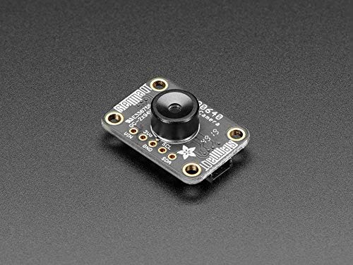 Adafruit MLX90640 24 x 32 IR Thermokamera Breakout (110 Grad FoV) von Adafruit