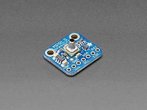 Adafruit MPRLS Ported Pressure Sensor Breakout - 0 bis 25 PSI 3965 von Adafruit