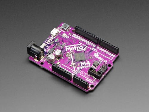 Adafruit Metro M4 Feat. Microchip ATSAMD51 3382 Adafruit Metro M4 Feat. Microchip ATSAMD51 3382 von Adafruit