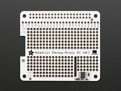 Adafruit Perma-Proto HAT for Pi Mini Kit - With EEPROM [ADA2314] von Adafruit