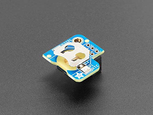 Adafruit PiRTC, DS3231 Präzisions-Echtzeituhr, RTC für Raspberry Pi 4282 Adafruit PiRTC, DS3231 Präzisions-Echtzeituhr, RTC für Raspberry Pi 4282 von Adafruit