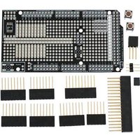 Adafruit Mega protoshield Platine (unbestückt) von Adafruit