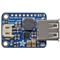 Adafruit 2030 Power-Modul 1 St. Passend für (Entwicklungskits): Arduino, BeagleBone, Raspberry Pi Adafruit 2030 Power-Modul 1 St. Passend für (Entwicklungskits): Arduino, BeagleBone, Raspberry Pi von Adafruit
