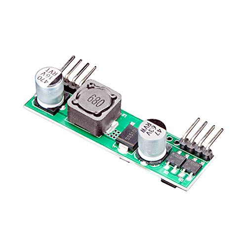 Adafruit PoE Modul für Raspberry Pi 3B+, 5V 1,5A Ausgang 3847 von Adafruit