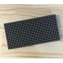 Adafruit 16x32 RGB LED Matrix Panel 420 Adafruit 16x32 RGB LED Matrix Panel 420 von Adafruit