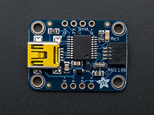 Adafruit Resistive Touch Screen to USB Mouse Controller - AR1100 von Adafruit