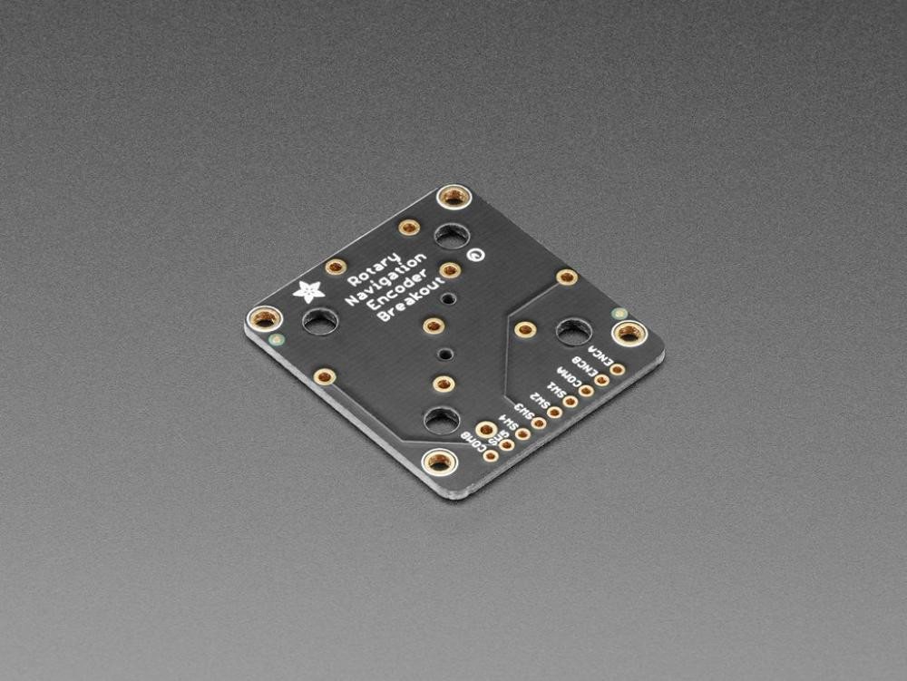 Adafruit Schalter Adafruit Breakout PCB für ANO Scrollrad Drehgeber Adafruit Schalter Adafruit Breakout PCB für ANO Scrollrad Drehgeber von Adafruit