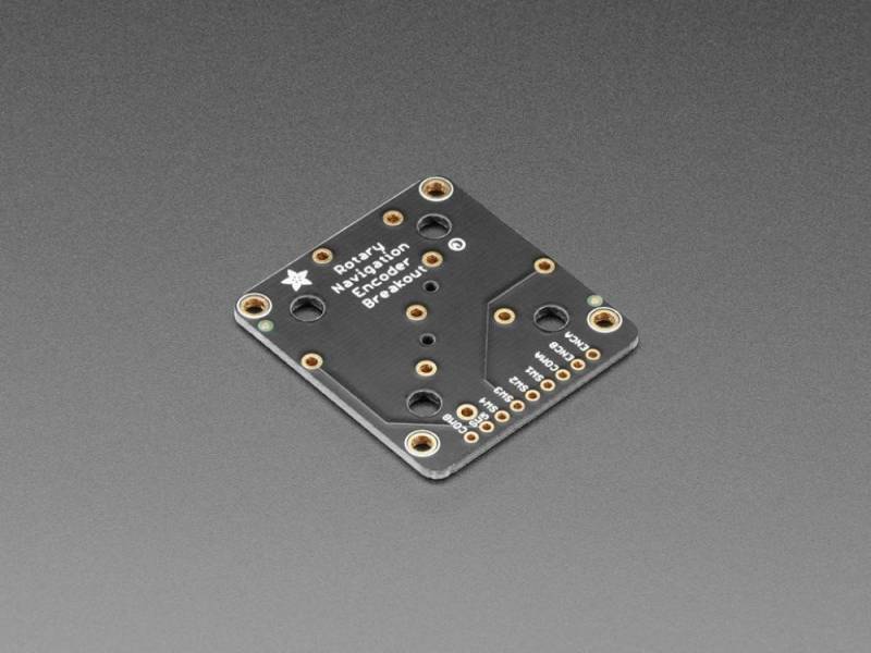 Adafruit Schalter Adafruit Breakout PCB für ANO Scrollrad Drehgeber Adafruit Schalter Adafruit Breakout PCB für ANO Scrollrad Drehgeber von Adafruit