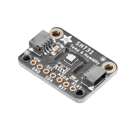Adafruit Sensiron SHT31-D Temperature & Humidity Sensor Breakout Adafruit Sensiron SHT31-D Temperature & Humidity Sensor Breakout von Adafruit