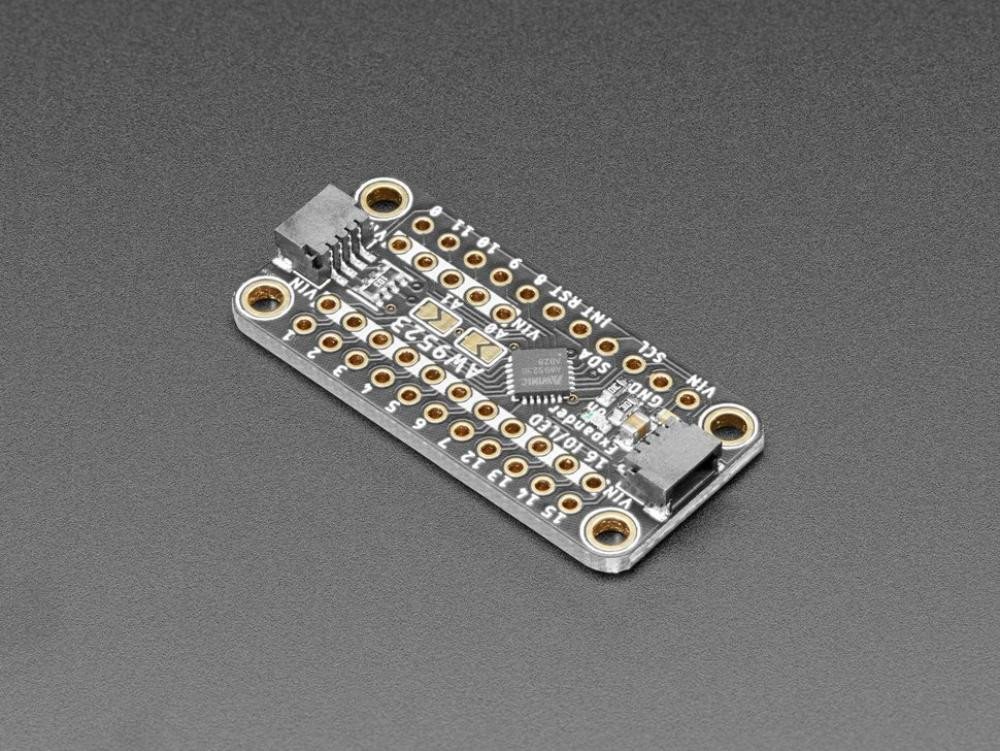 Adafruit Sensor Adafruit AW9523 GPIO Expander und LED Treiber Breakout Adafruit Sensor Adafruit AW9523 GPIO Expander und LED Treiber Breakout von Adafruit