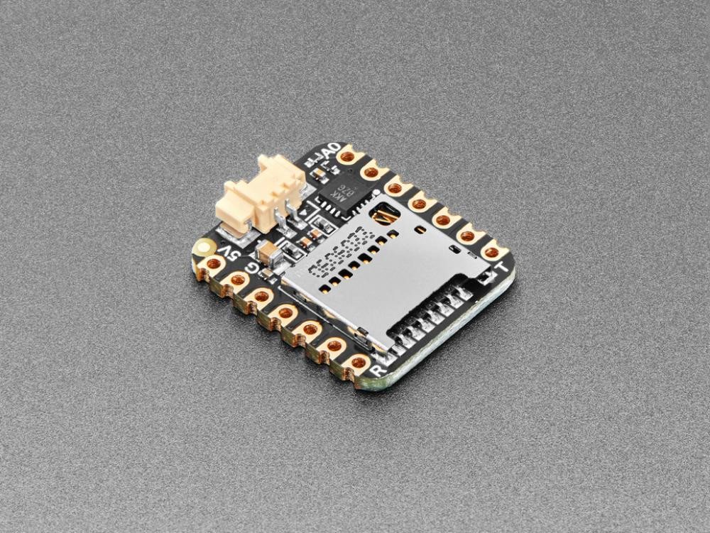 Adafruit Sensor Adafruit Audio Add-on für QT Py und Xiao Adafruit Sensor Adafruit Audio Add-on für QT Py und Xiao von Adafruit