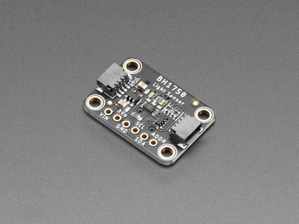 Adafruit Gartenpflege-Set Adafruit BH1750 Licht Sensor, STEMMA QT / Qwiic Adafruit Gartenpflege-Set Adafruit BH1750 Licht Sensor, STEMMA QT / Qwiic von Adafruit