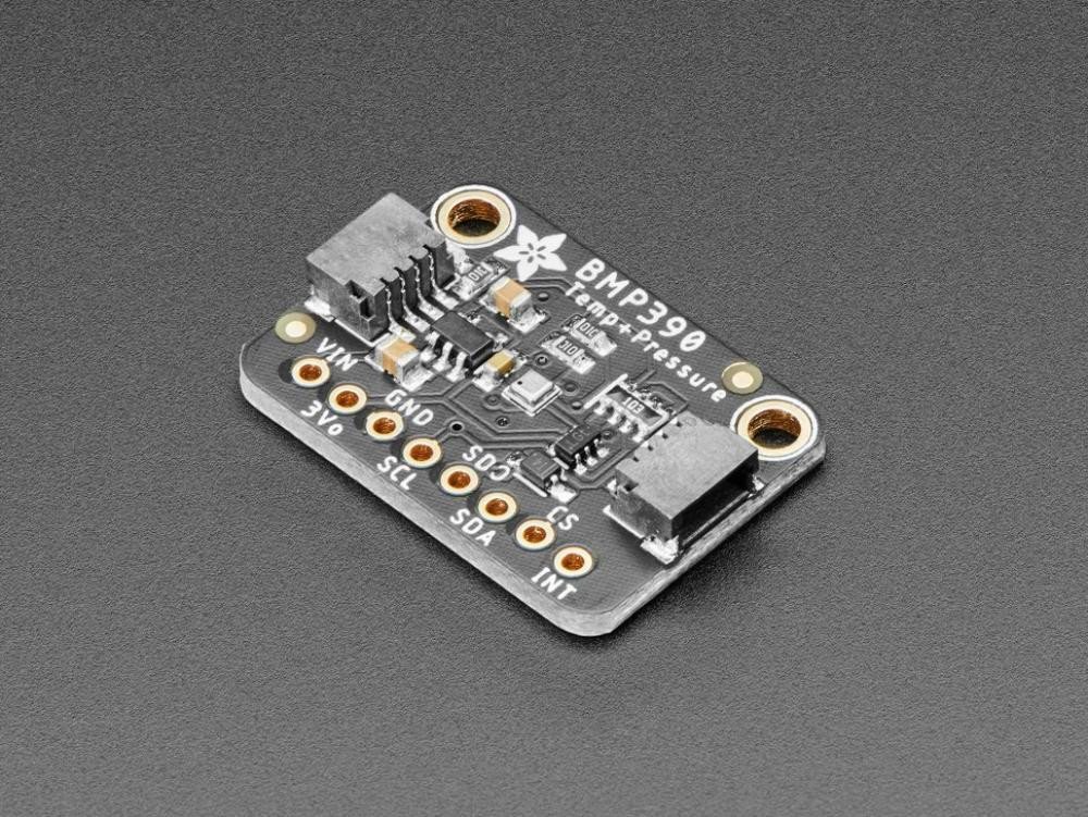 Adafruit Sensor Adafruit BMP390L - Präzisions Druck und Höhenmesser Breakout, Stemma Adafruit Sensor Adafruit BMP390L - Präzisions Druck und Höhenmesser Breakout, Stemma von Adafruit