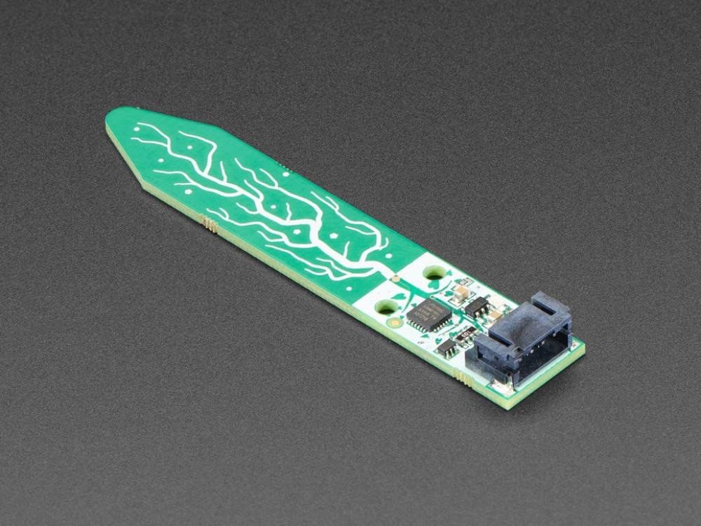 Adafruit Sensor Adafruit Bodenfeuchtensor, STEMMA und I2C Adafruit Sensor Adafruit Bodenfeuchtensor, STEMMA und I2C von Adafruit