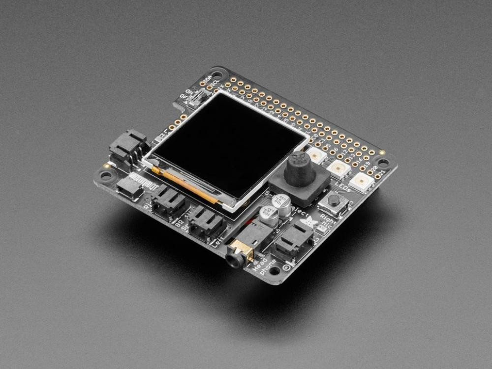 Adafruit Sensor Adafruit BrainCraft HAT - Machine Learning mit Raspberry Pi 4 Adafruit Sensor Adafruit BrainCraft HAT - Machine Learning mit Raspberry Pi 4 von Adafruit