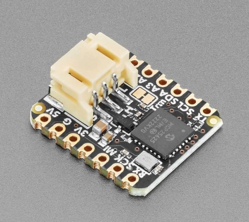Adafruit Sensor Adafruit CAN Bus BFF Add-On für QT Py, MCP26525 Controller, JST PH von Adafruit