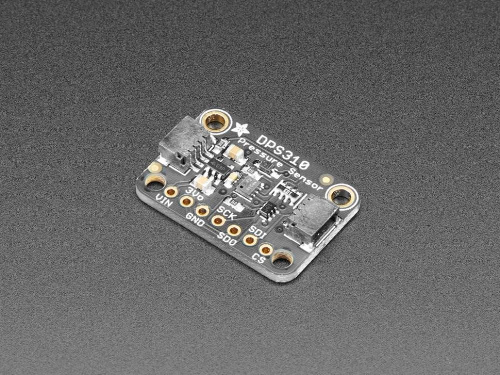 Adafruit Sensor Adafruit DPS310 Präzisions Barometrischer Druck und Höhen Sensor Adafruit Sensor Adafruit DPS310 Präzisions Barometrischer Druck und Höhen Sensor von Adafruit