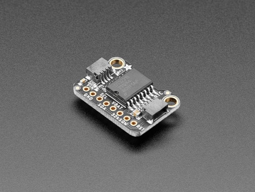 Adafruit Sensor Adafruit DS3231 Präzisions RTC, STEMMA QT Adafruit Sensor Adafruit DS3231 Präzisions RTC, STEMMA QT von Adafruit