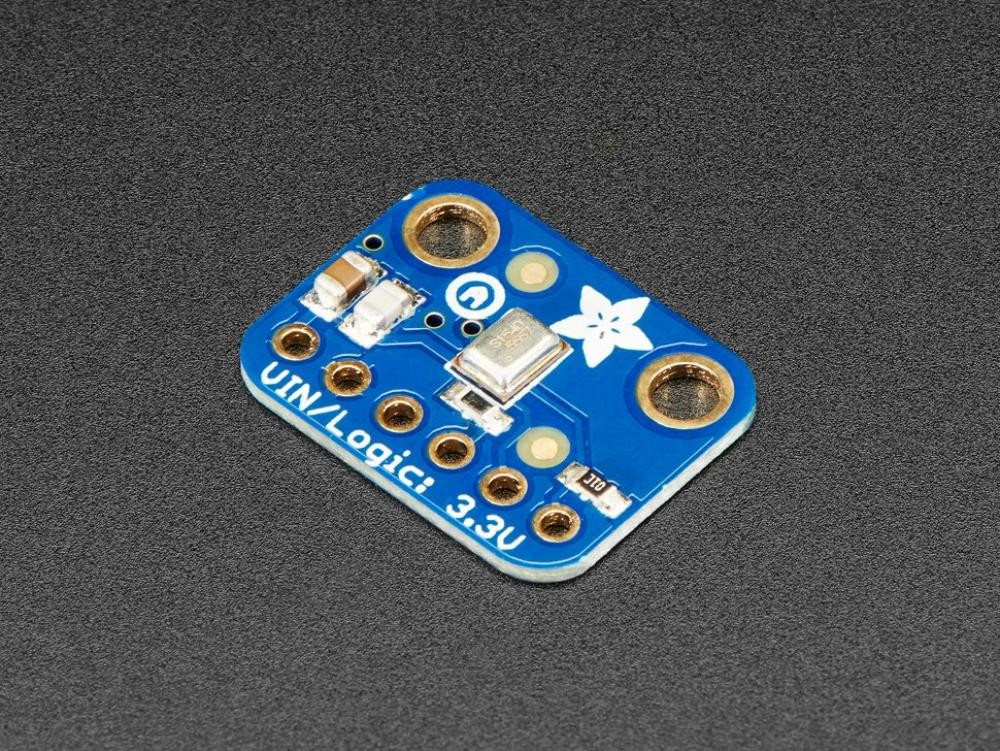 Adafruit Sensor Adafruit I2S MEMS Mikrofon Breakout - SPH0645LM4H Adafruit Sensor Adafruit I2S MEMS Mikrofon Breakout - SPH0645LM4H von Adafruit