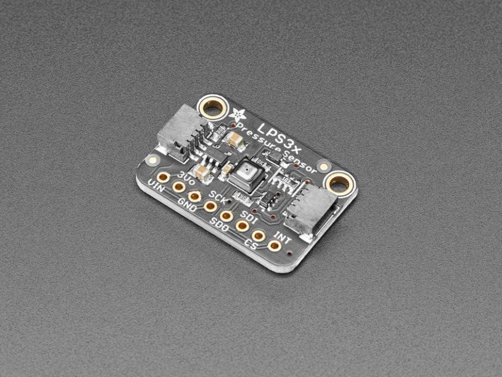 Adafruit Sensor Adafruit LPS35HW Wasserfester Druck-Sensor Adafruit Sensor Adafruit LPS35HW Wasserfester Druck-Sensor von Adafruit