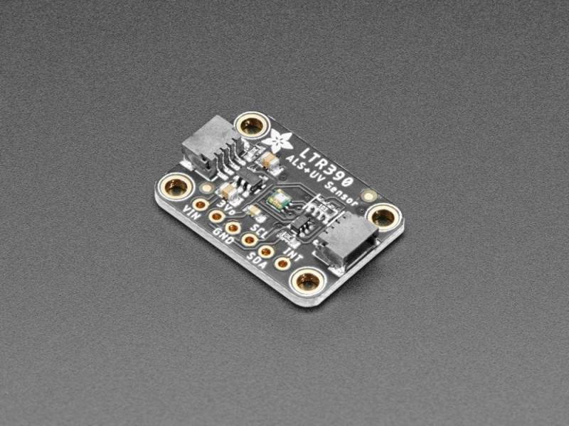 Adafruit Sensor Adafruit LTR390 UV Licht-Sensor - STEMMA QT / Qwiic von Adafruit