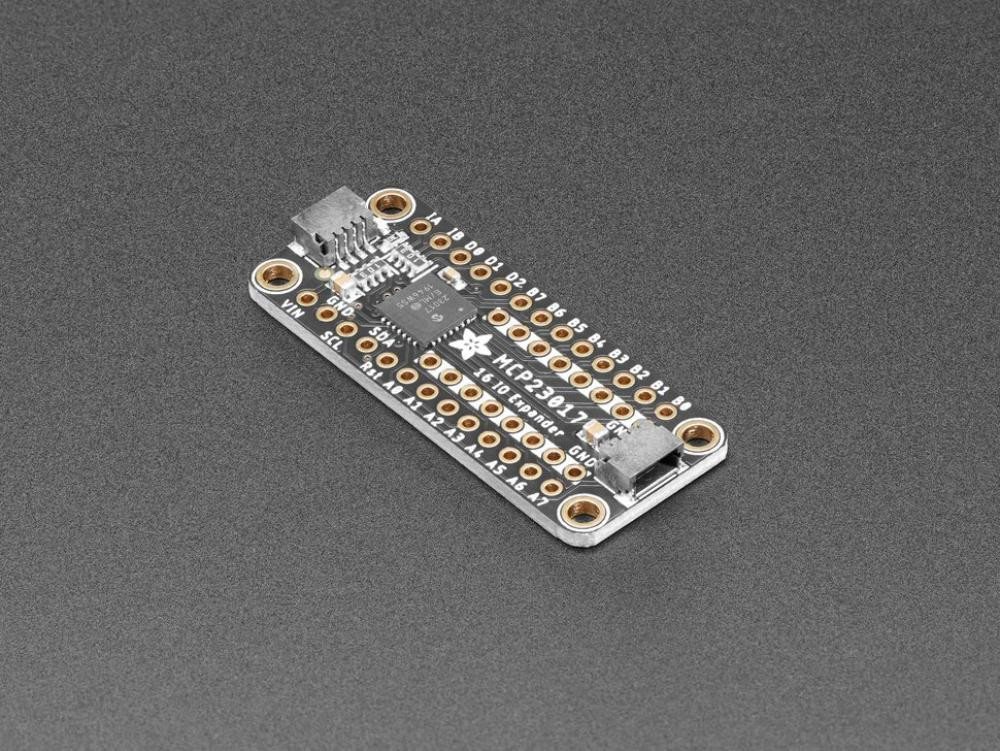 Adafruit Sensor Adafruit MCP23017 I2C GPIO Expander Breakout Adafruit Sensor Adafruit MCP23017 I2C GPIO Expander Breakout von Adafruit