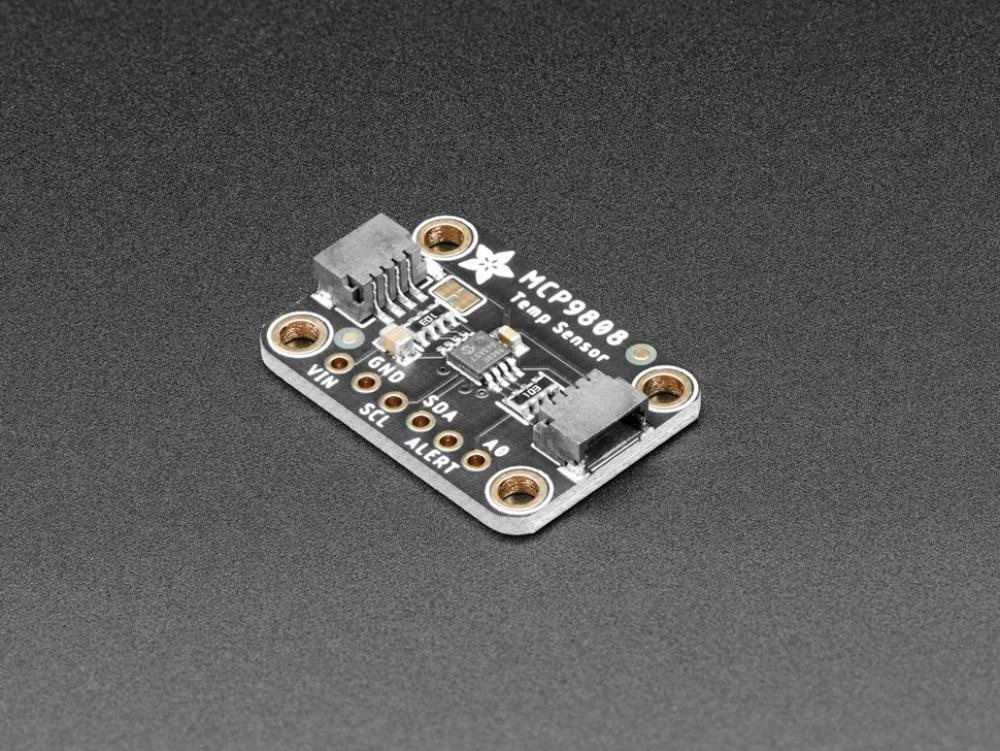 Adafruit Sensor Adafruit MCP9808 Hochpräziser I2C Temperatursensor Breakout Adafruit Sensor Adafruit MCP9808 Hochpräziser I2C Temperatursensor Breakout von Adafruit
